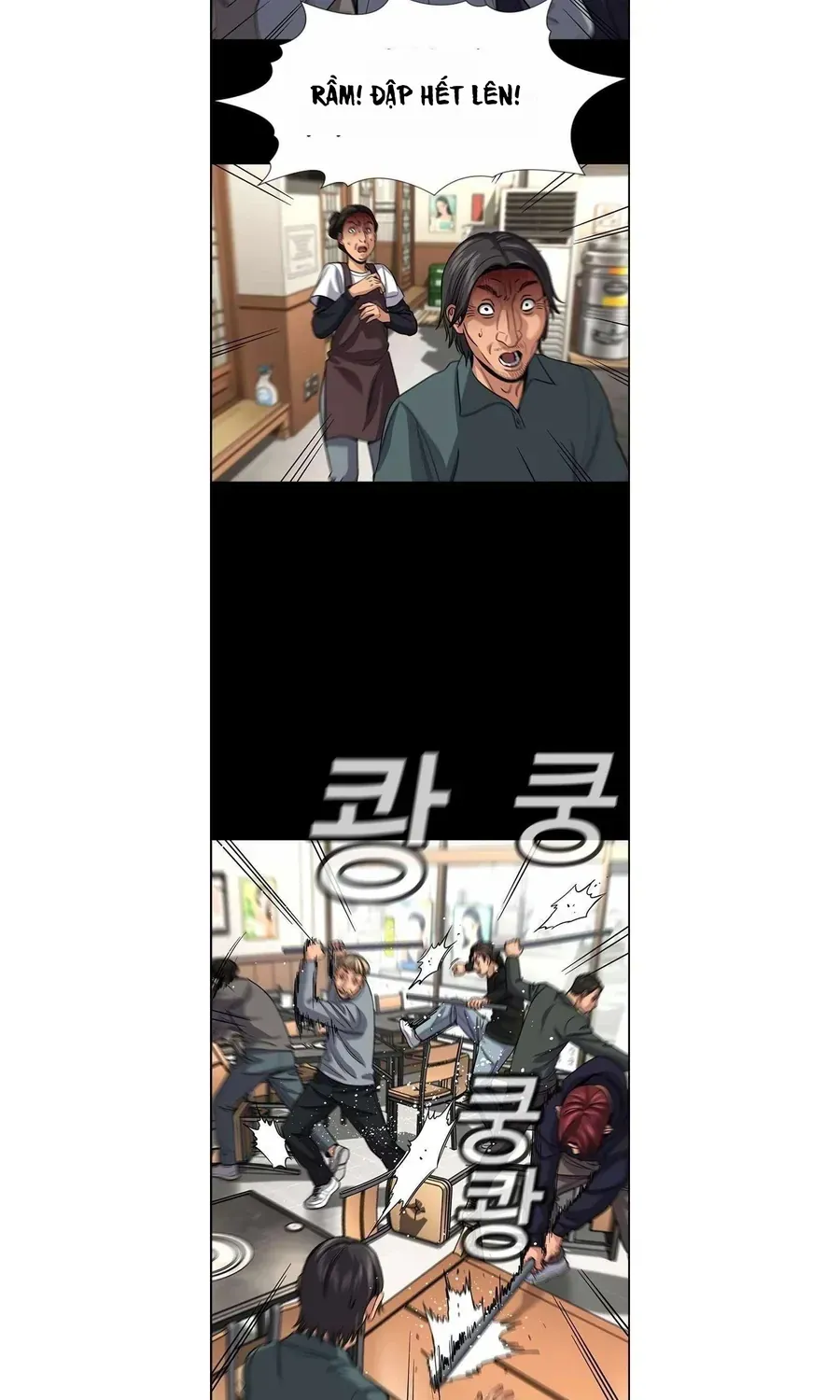 Giáo Dục Chân Chính Chap 248 - Next Chap 249