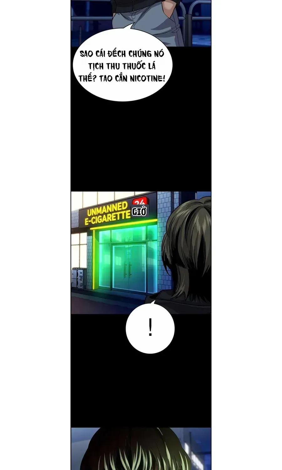 Giáo Dục Chân Chính Chap 248 - Next Chap 249