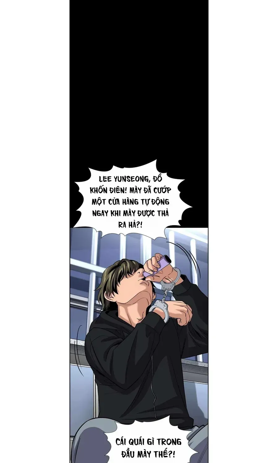 Giáo Dục Chân Chính Chap 248 - Next Chap 249
