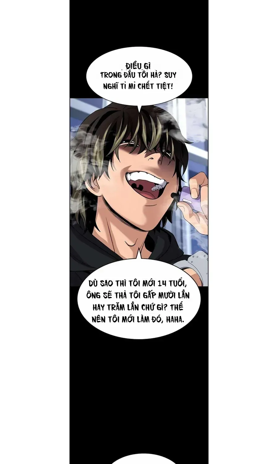 Giáo Dục Chân Chính Chap 248 - Next Chap 249
