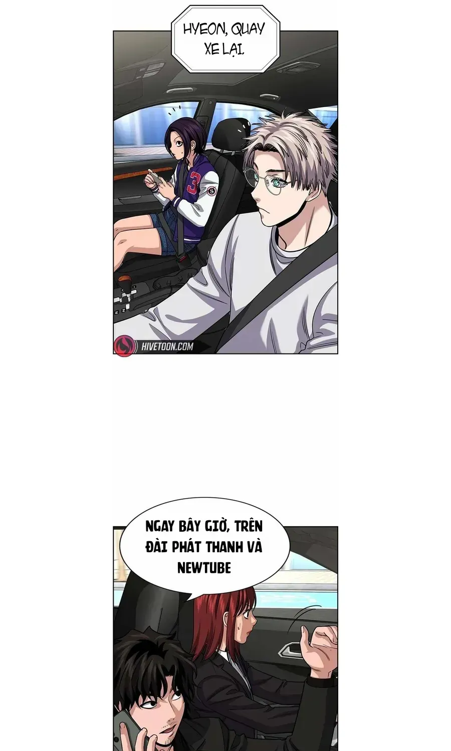 Giáo Dục Chân Chính Chap 248 - Next Chap 249