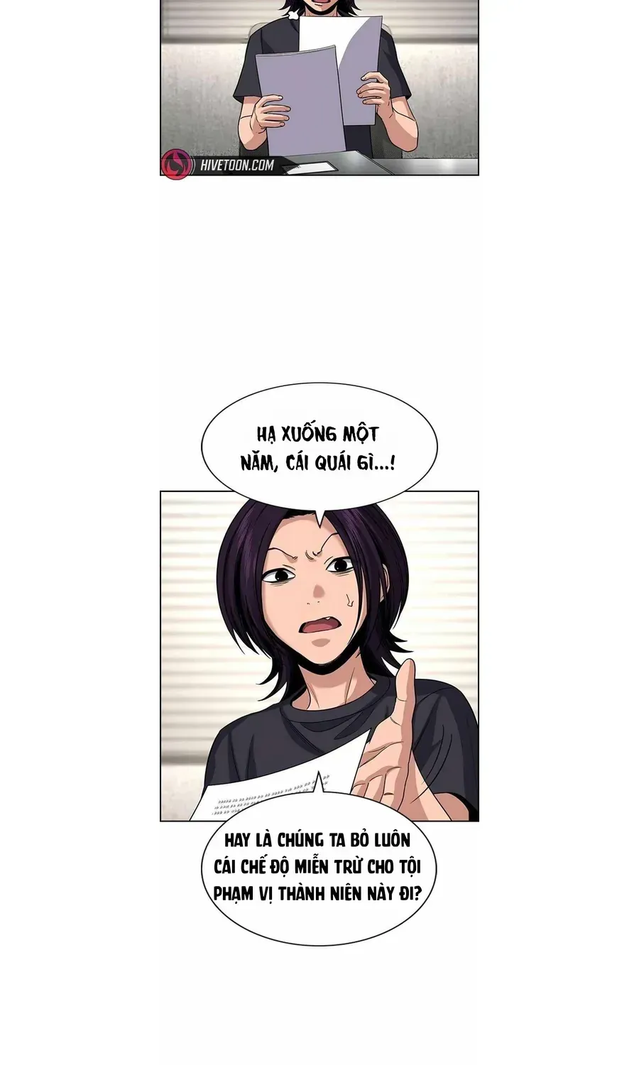 Giáo Dục Chân Chính Chap 248 - Next Chap 249