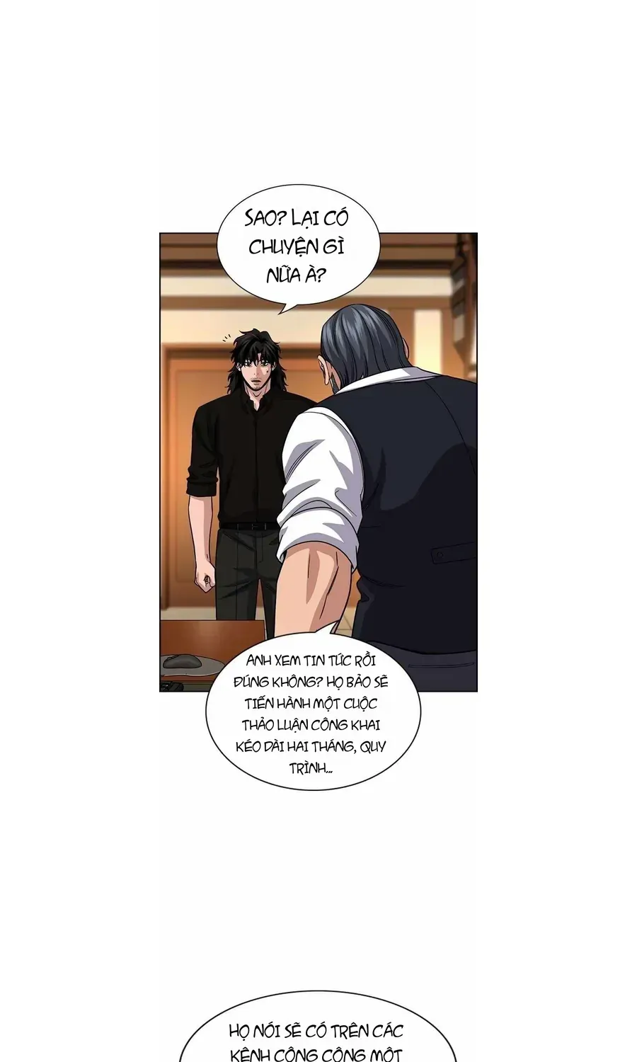 Giáo Dục Chân Chính Chap 248 - Next Chap 249