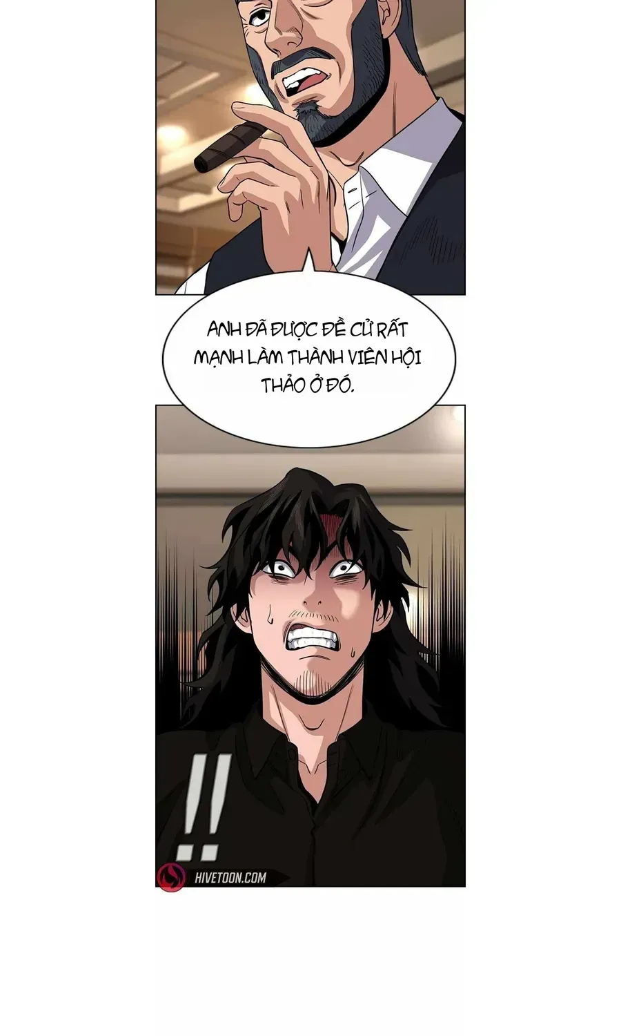Giáo Dục Chân Chính Chap 248 - Next Chap 249
