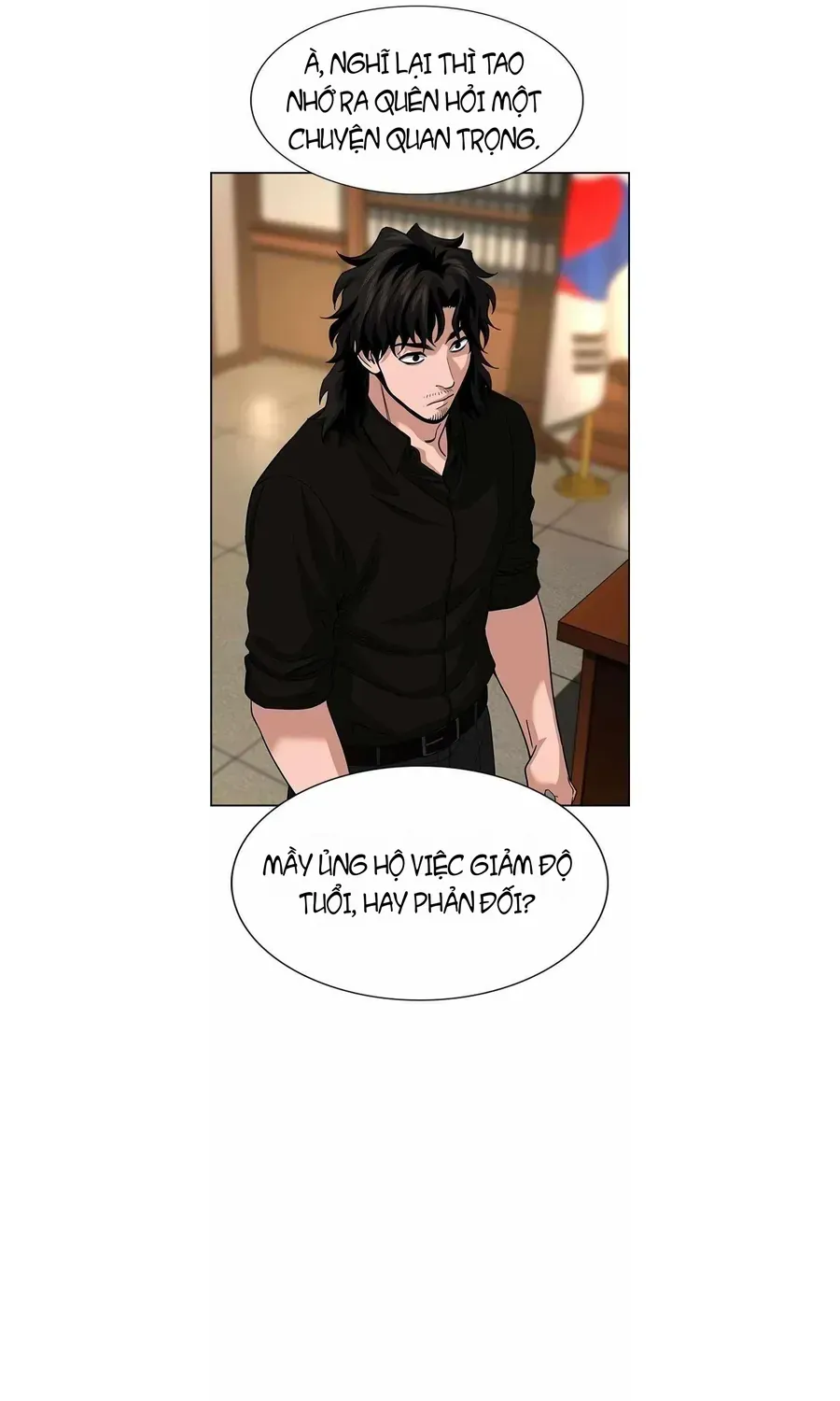 Giáo Dục Chân Chính Chap 248 - Next Chap 249