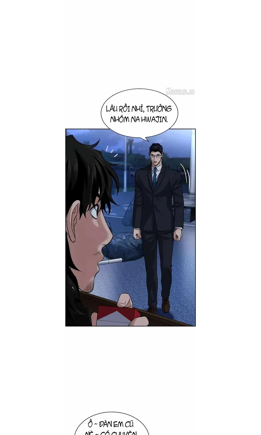Giáo Dục Chân Chính Chap 248 - Next Chap 249
