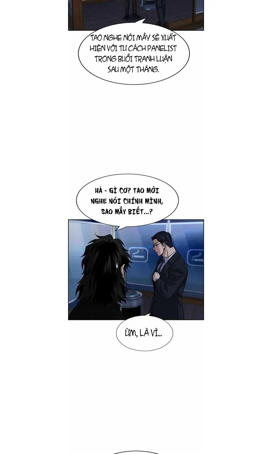Giáo Dục Chân Chính Chap 248 - Next Chap 249