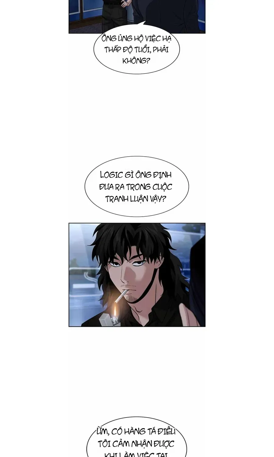 Giáo Dục Chân Chính Chap 248 - Next Chap 249
