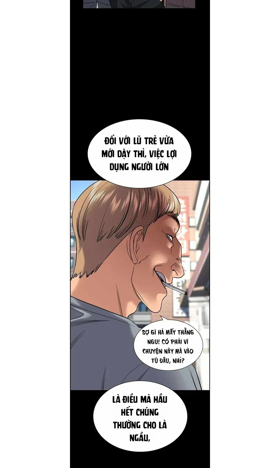Giáo Dục Chân Chính Chap 248 - Next Chap 249