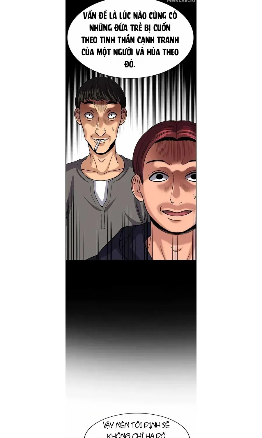 Giáo Dục Chân Chính Chap 248 - Next Chap 249