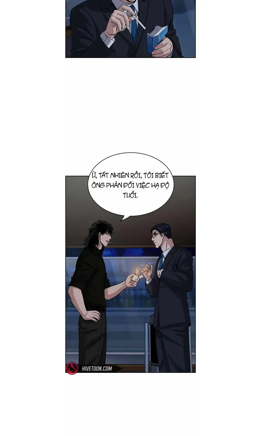 Giáo Dục Chân Chính Chap 248 - Next Chap 249