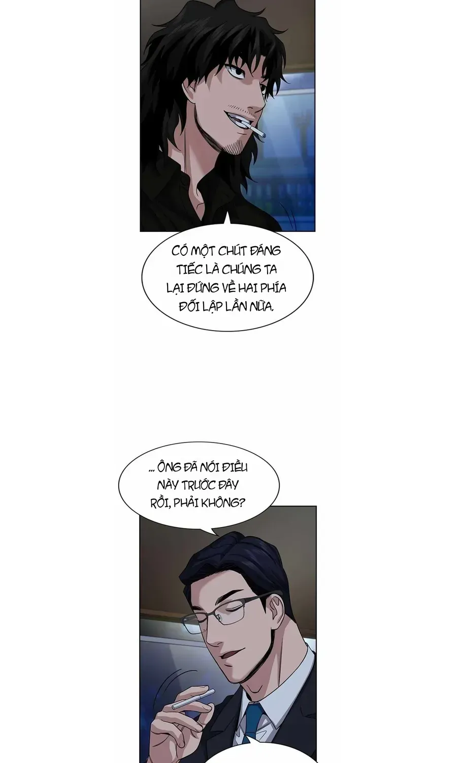 Giáo Dục Chân Chính Chap 248 - Next Chap 249