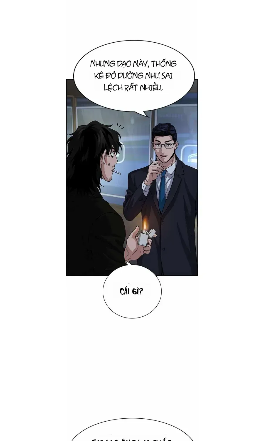 Giáo Dục Chân Chính Chap 248 - Next Chap 249