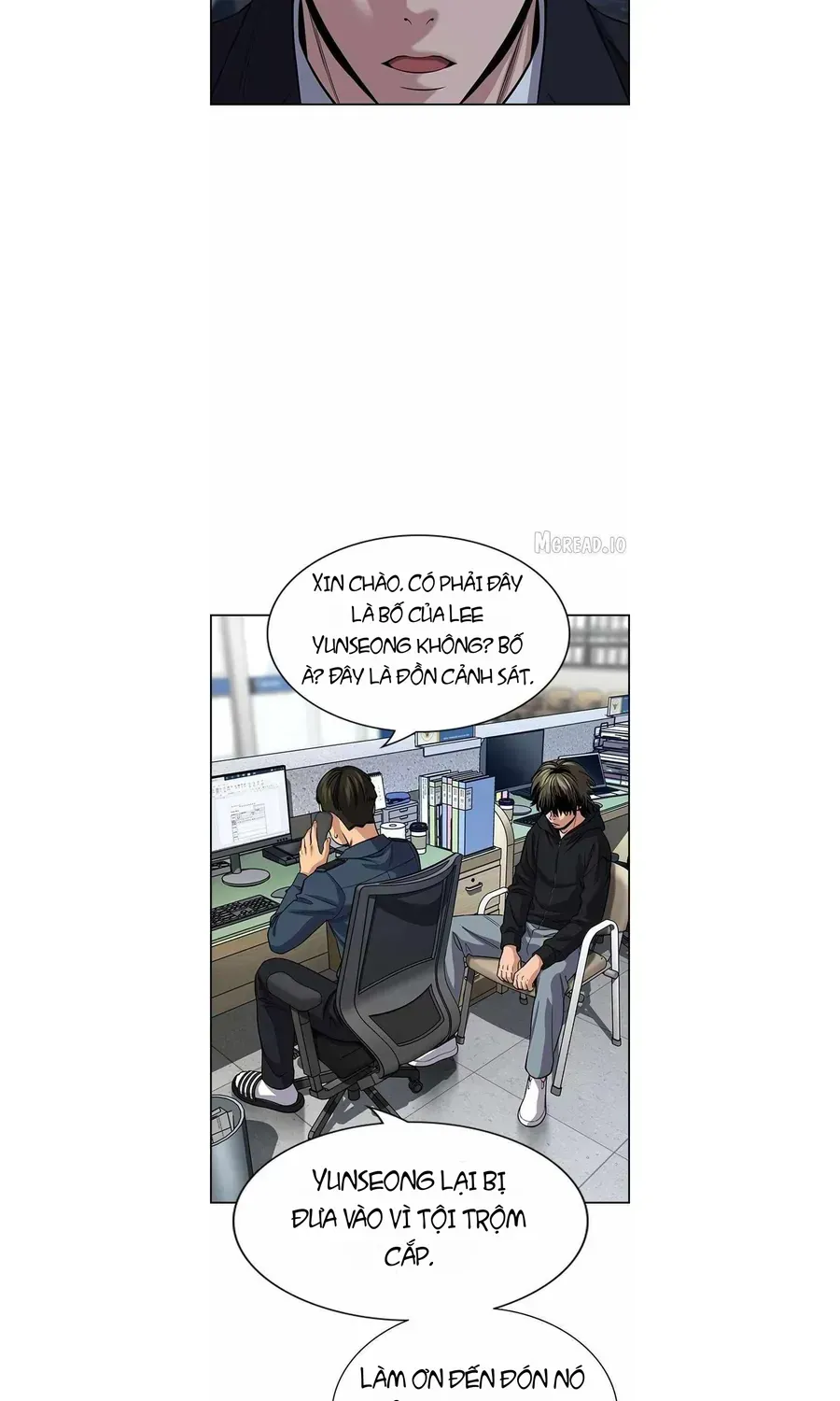 Giáo Dục Chân Chính Chap 249 - Next Chap 250