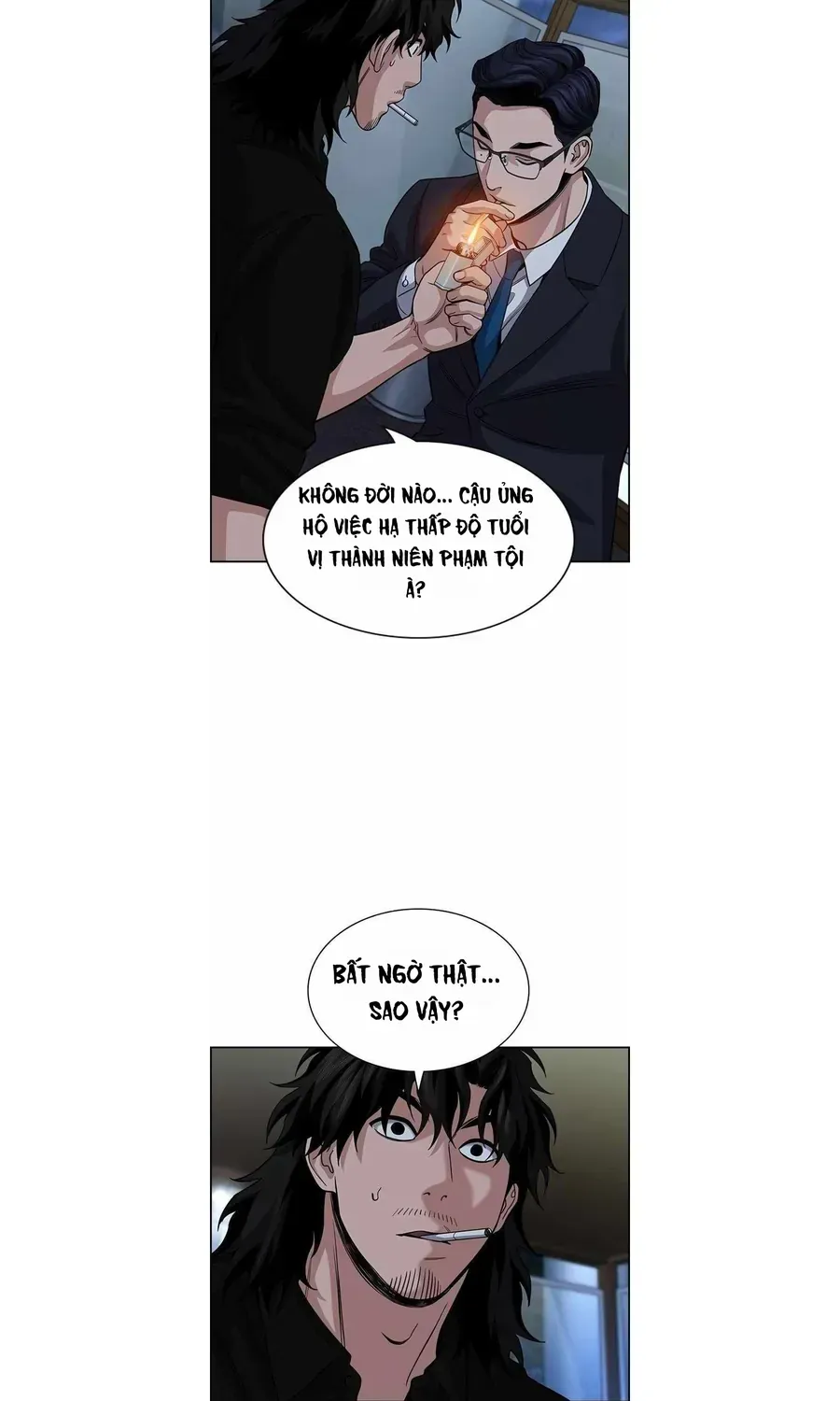 Giáo Dục Chân Chính Chap 249 - Next Chap 250