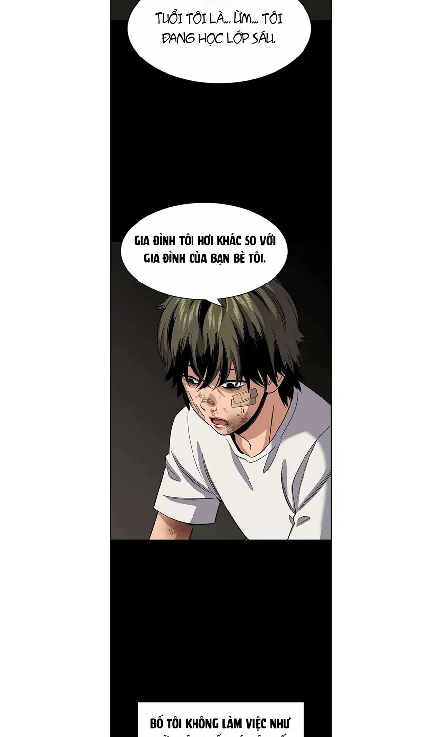 Giáo Dục Chân Chính Chap 249 - Next Chap 250