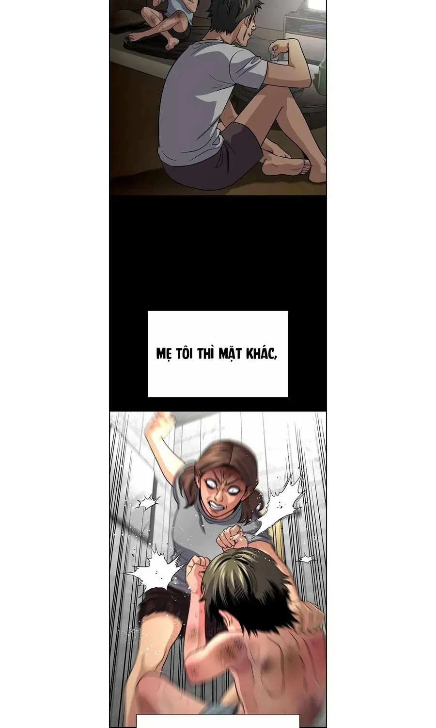 Giáo Dục Chân Chính Chap 249 - Next Chap 250