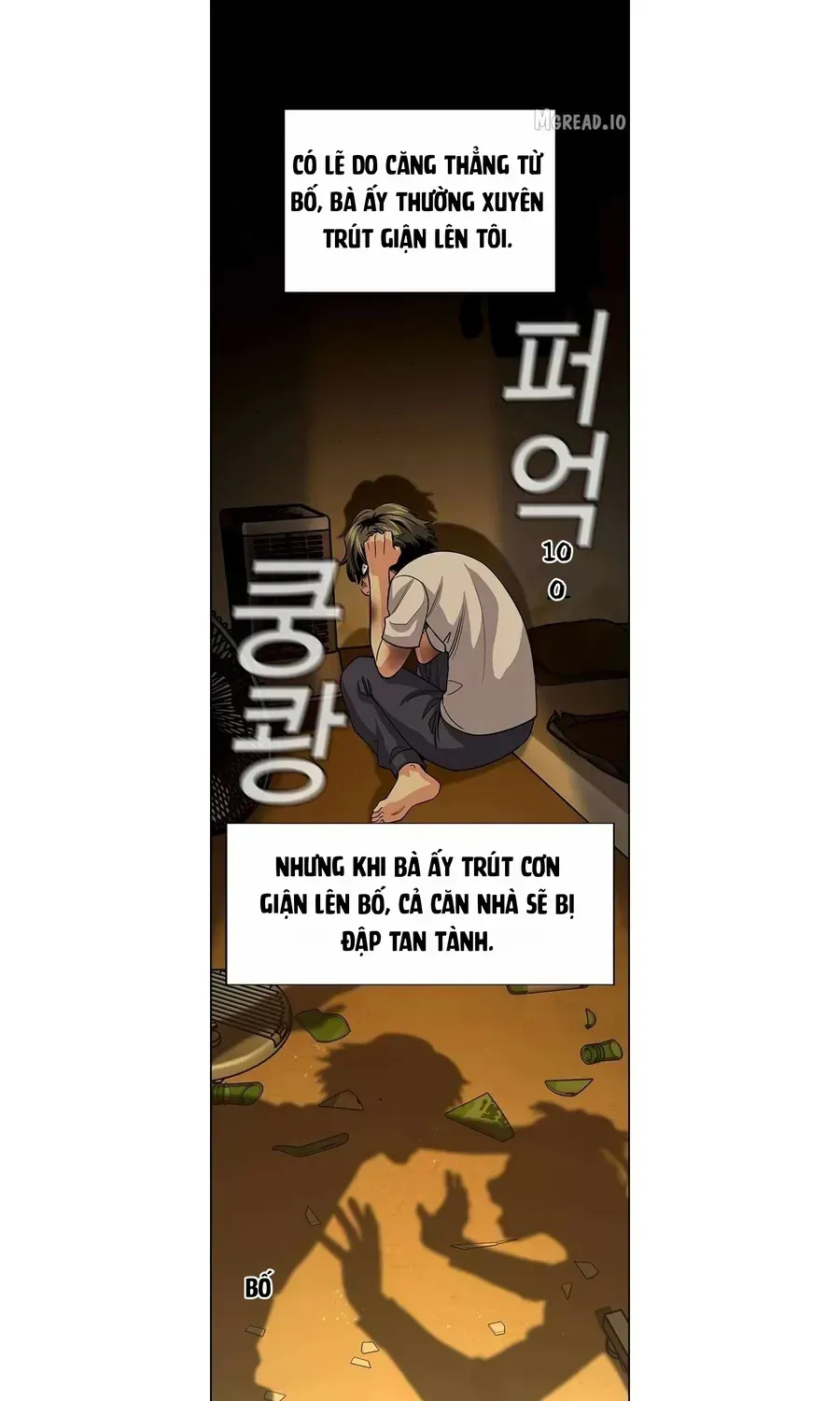 Giáo Dục Chân Chính Chap 249 - Next Chap 250