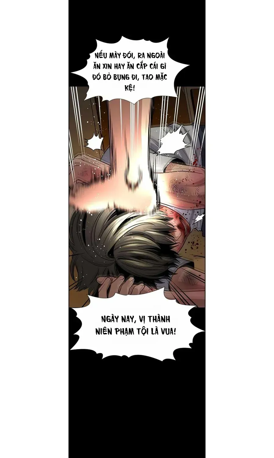 Giáo Dục Chân Chính Chap 249 - Next Chap 250
