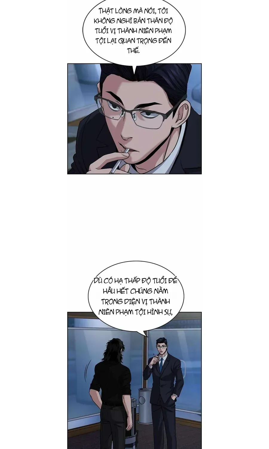 Giáo Dục Chân Chính Chap 249 - Next Chap 250