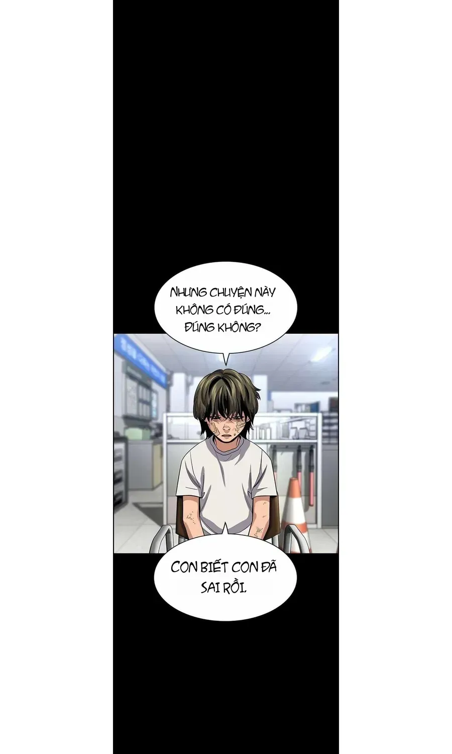 Giáo Dục Chân Chính Chap 249 - Next Chap 250