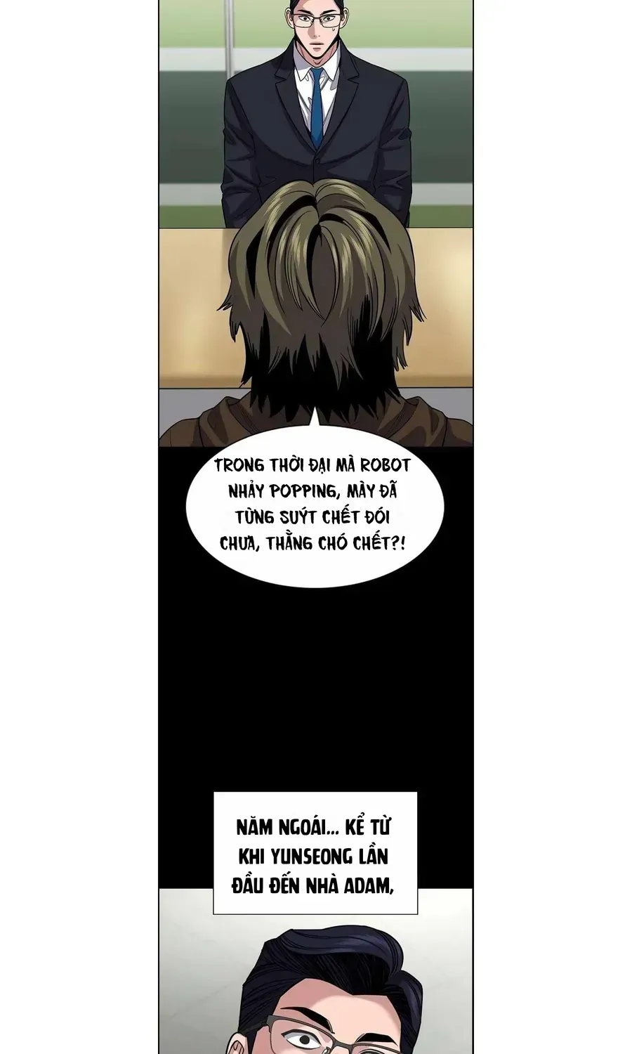 Giáo Dục Chân Chính Chap 249 - Next Chap 250