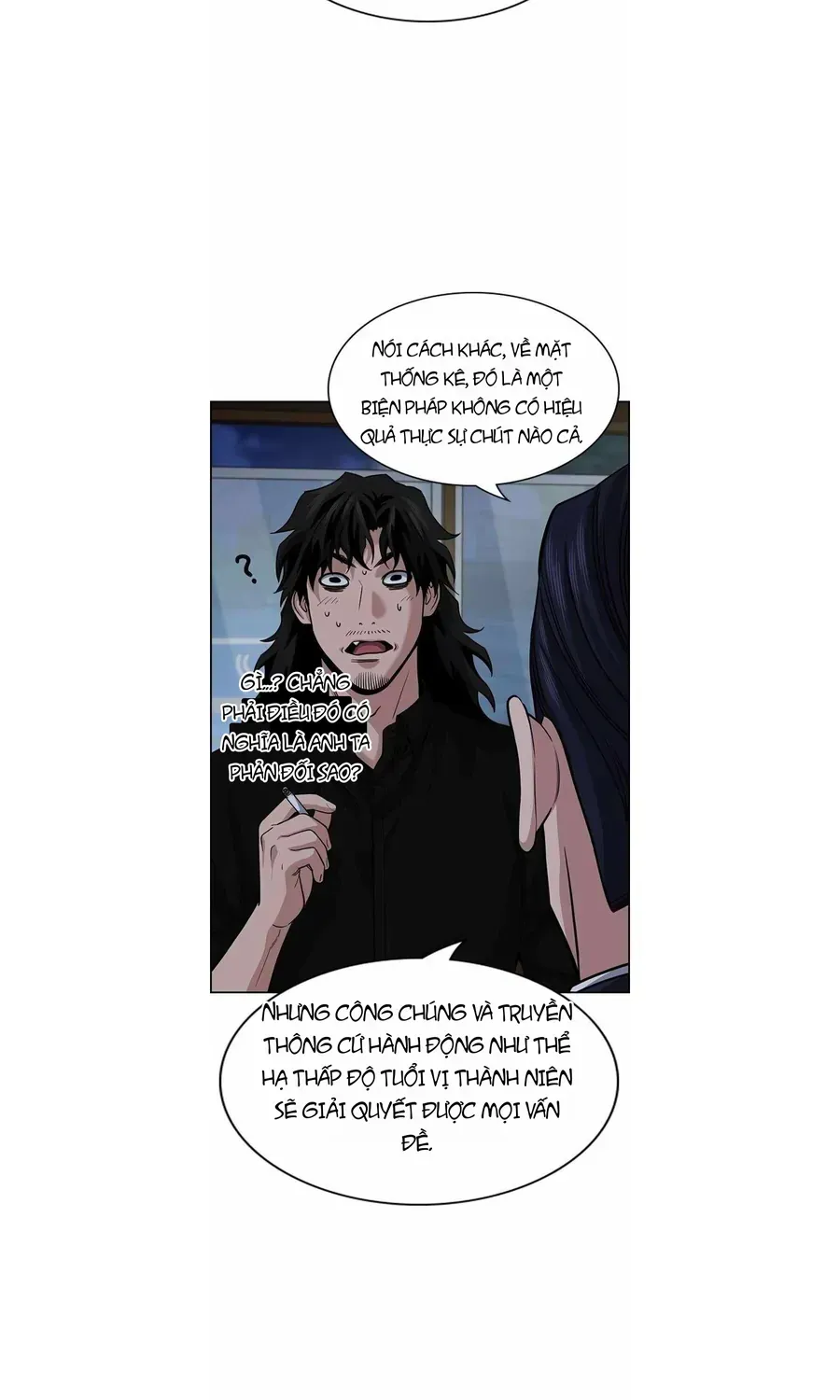 Giáo Dục Chân Chính Chap 249 - Next Chap 250