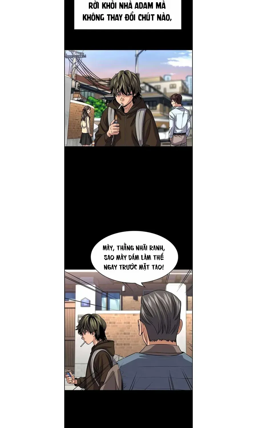 Giáo Dục Chân Chính Chap 249 - Next Chap 250