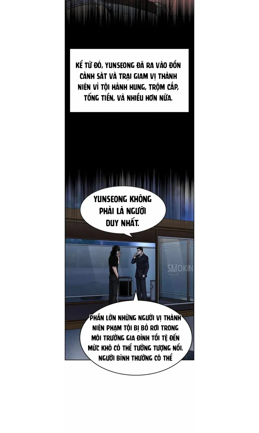 Giáo Dục Chân Chính Chap 249 - Next Chap 250