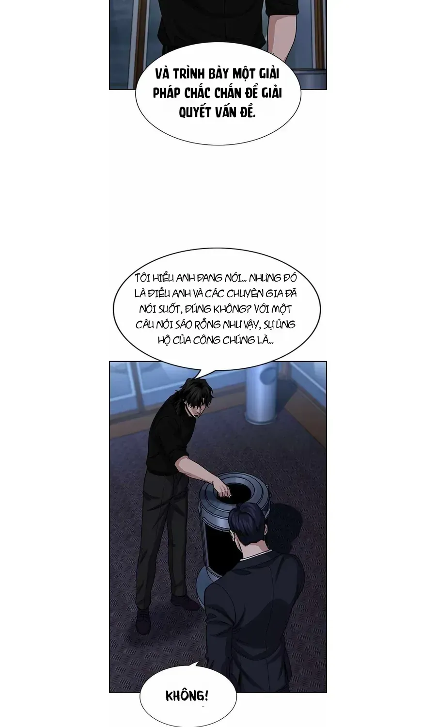 Giáo Dục Chân Chính Chap 249 - Next Chap 250