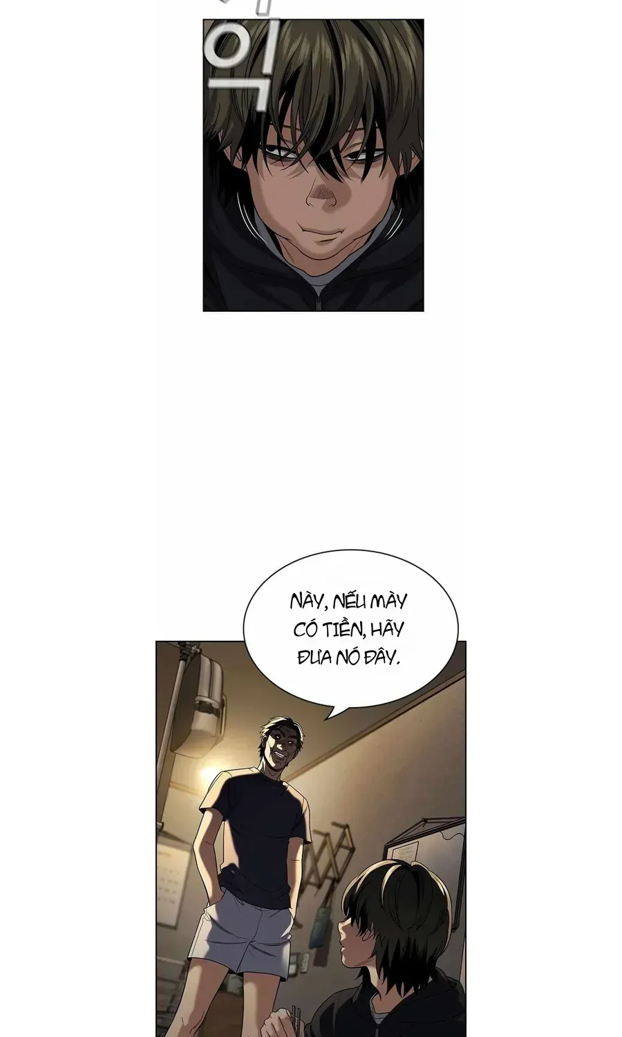 Giáo Dục Chân Chính Chap 249 - Next Chap 250