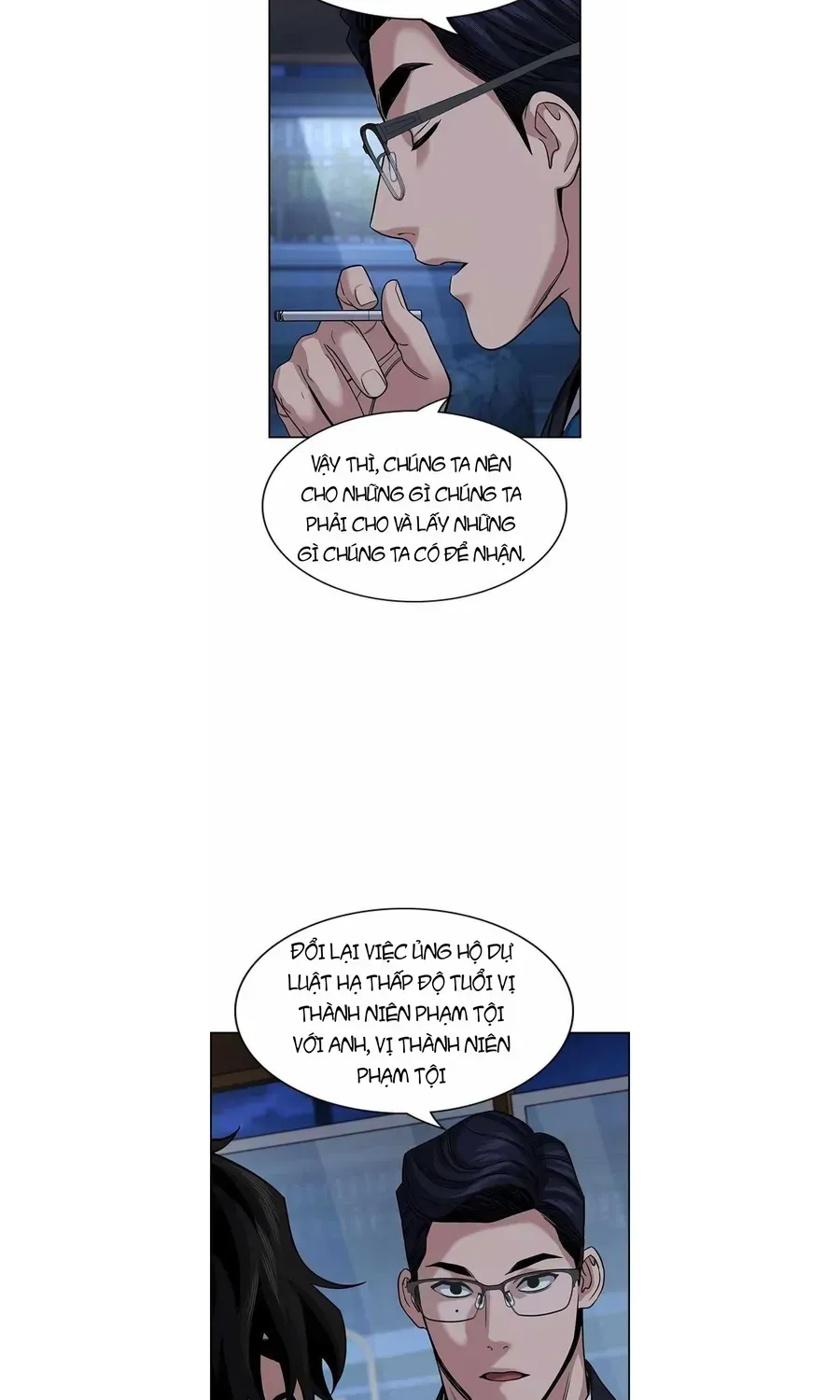 Giáo Dục Chân Chính Chap 249 - Next Chap 250