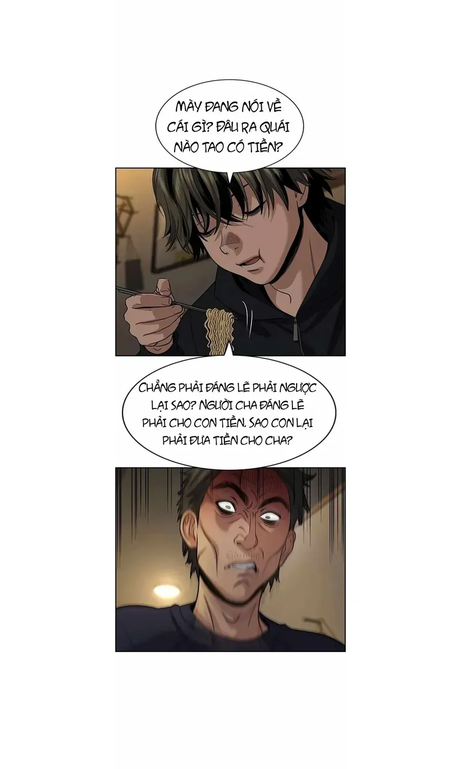 Giáo Dục Chân Chính Chap 249 - Next Chap 250
