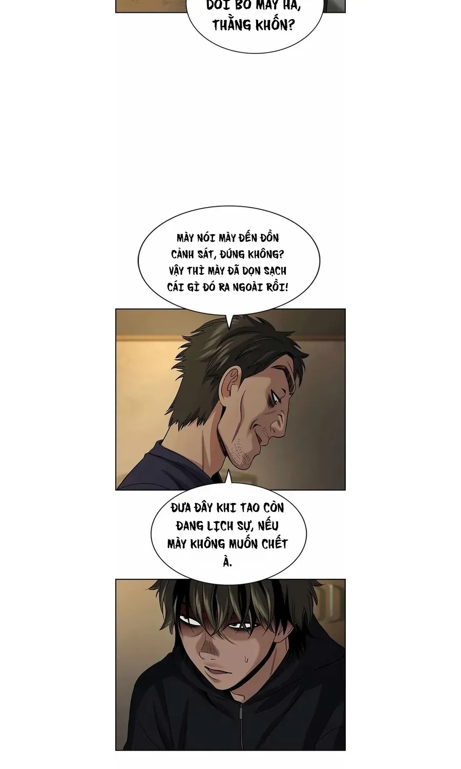 Giáo Dục Chân Chính Chap 249 - Next Chap 250