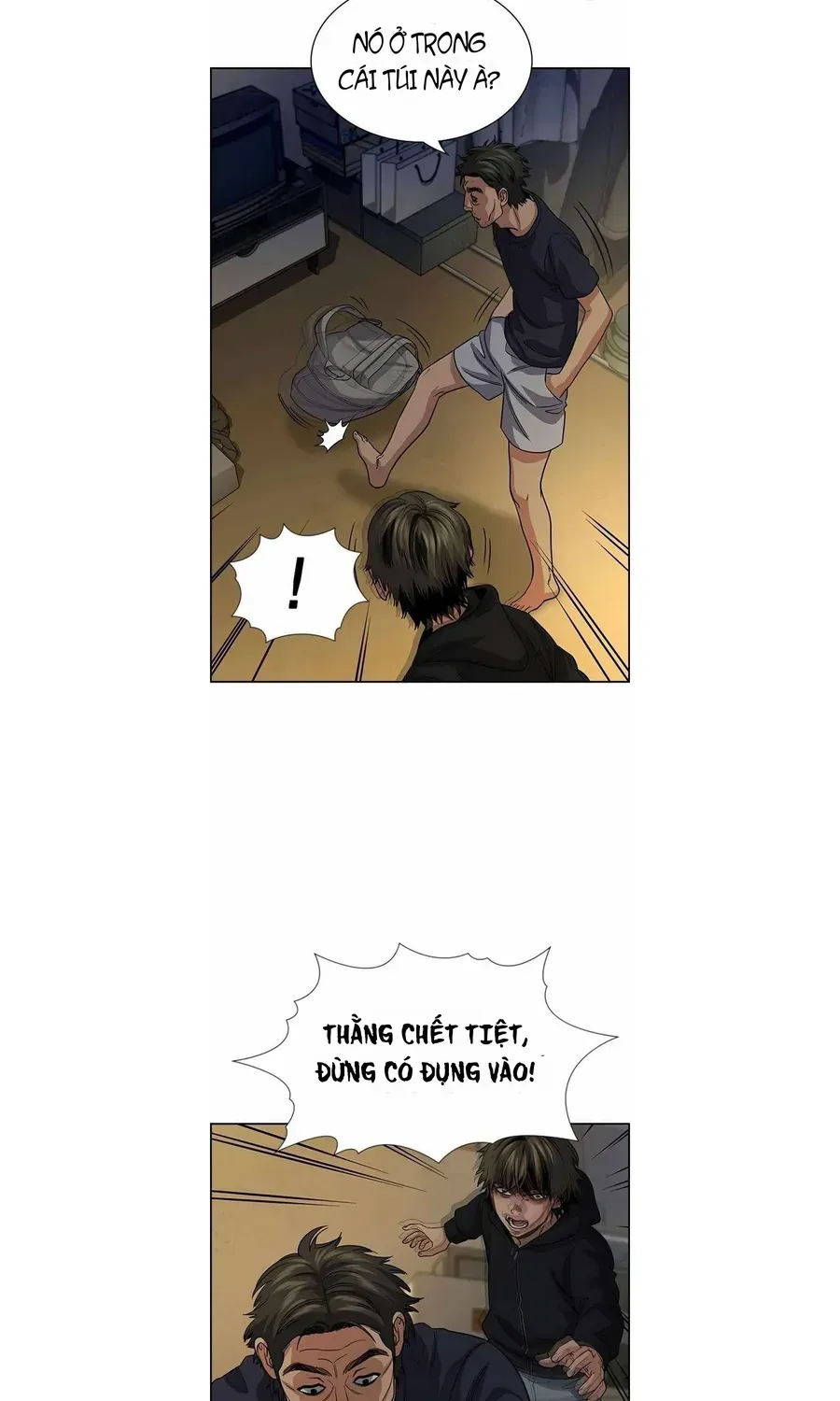 Giáo Dục Chân Chính Chap 249 - Next Chap 250
