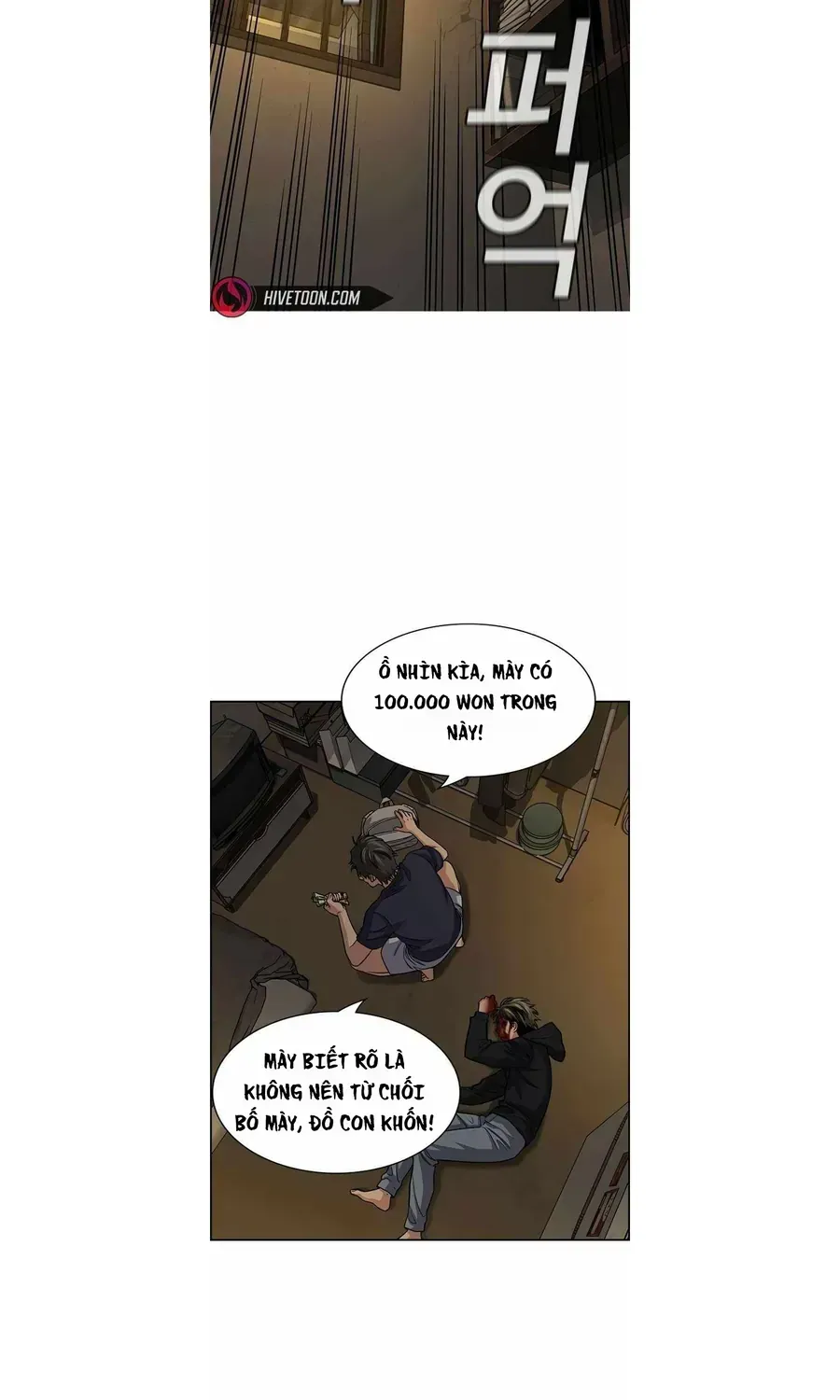 Giáo Dục Chân Chính Chap 249 - Next Chap 250