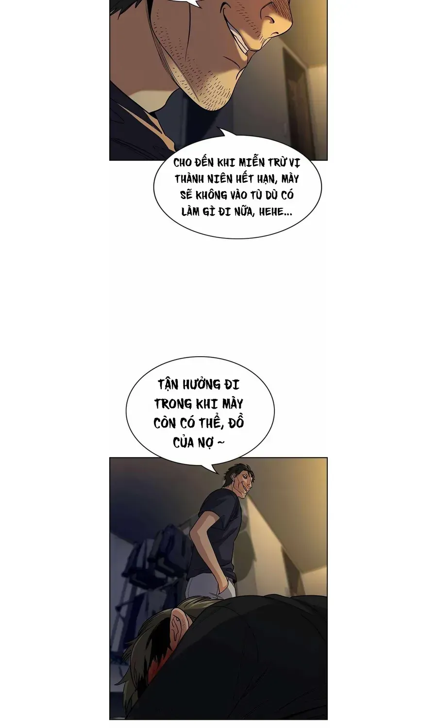 Giáo Dục Chân Chính Chap 249 - Next Chap 250