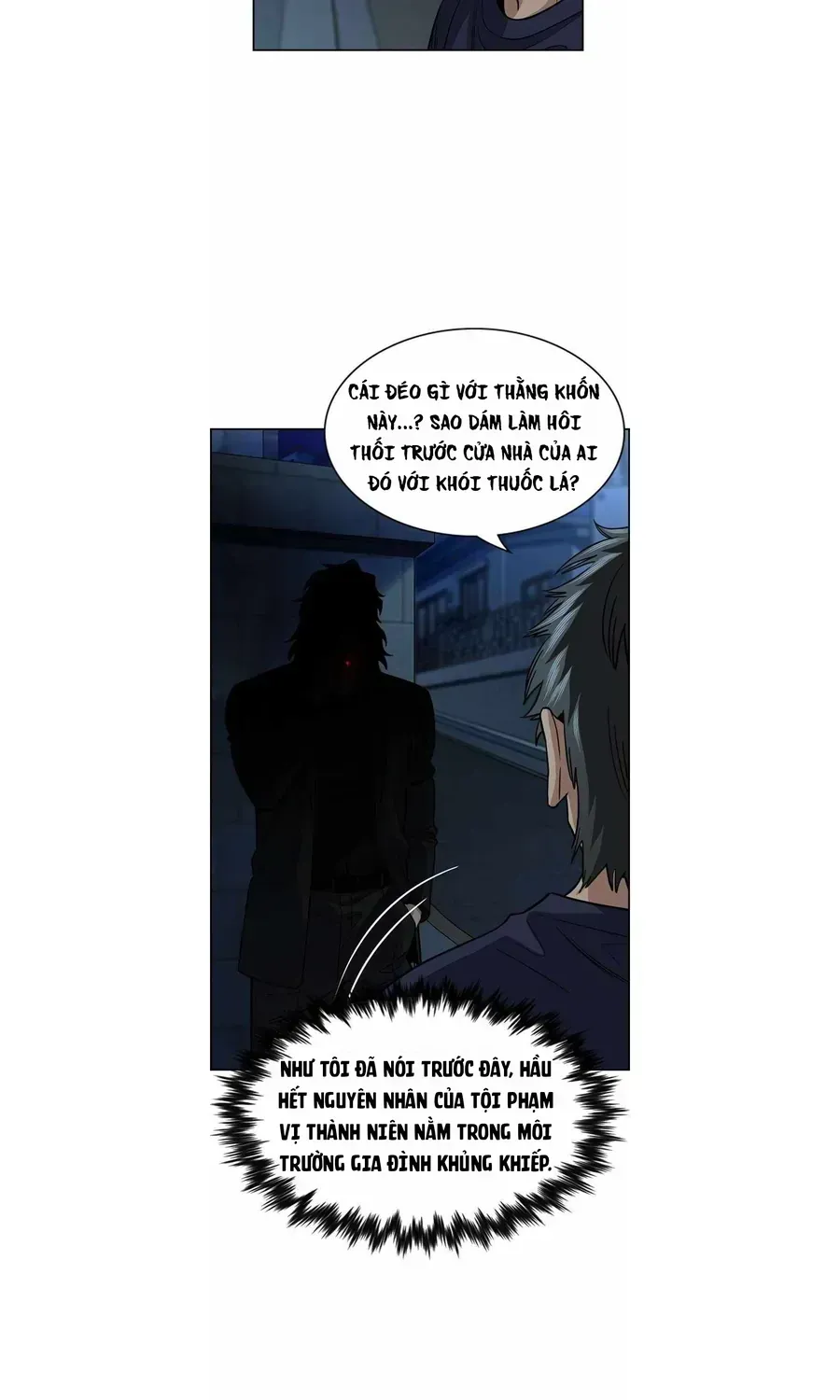 Giáo Dục Chân Chính Chap 249 - Next Chap 250