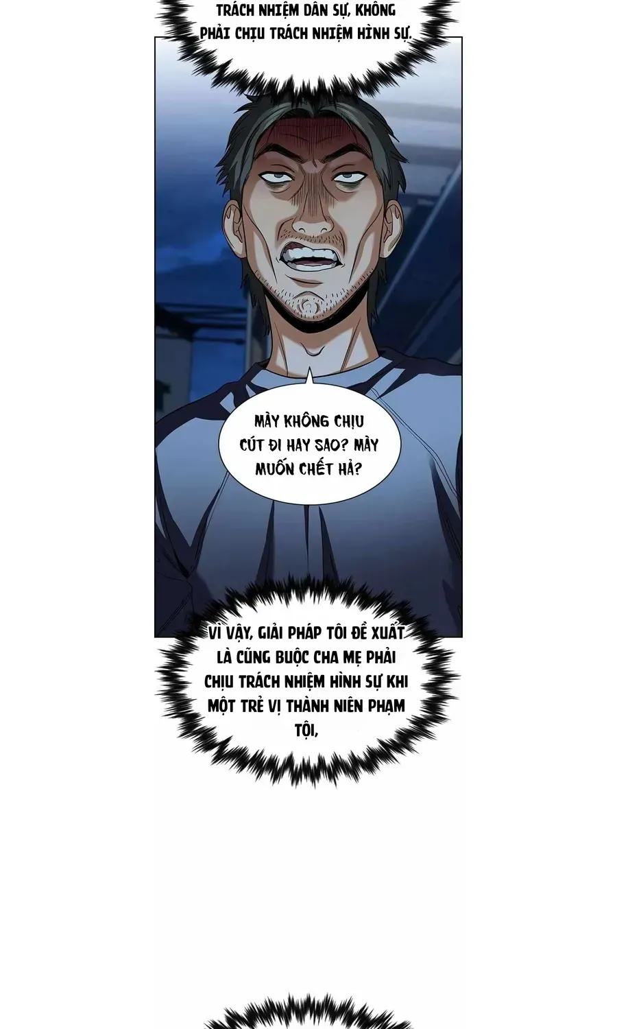 Giáo Dục Chân Chính Chap 249 - Next Chap 250