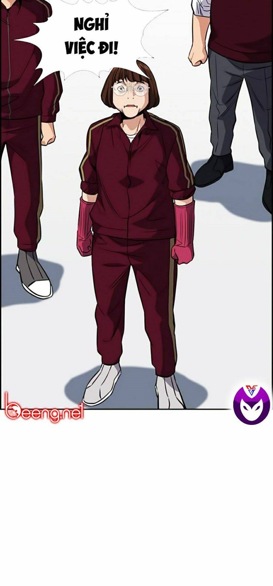 Giáo Dục Chân Chính Chap 25 - Next Chap 26