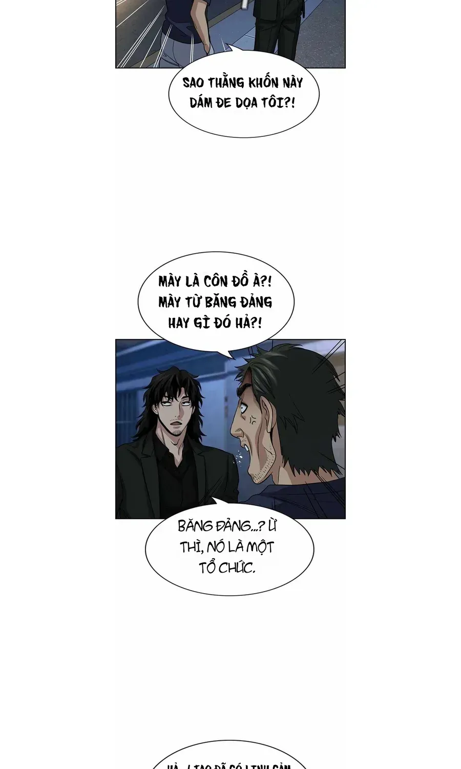 Giáo Dục Chân Chính Chap 250 - Next Chap 251