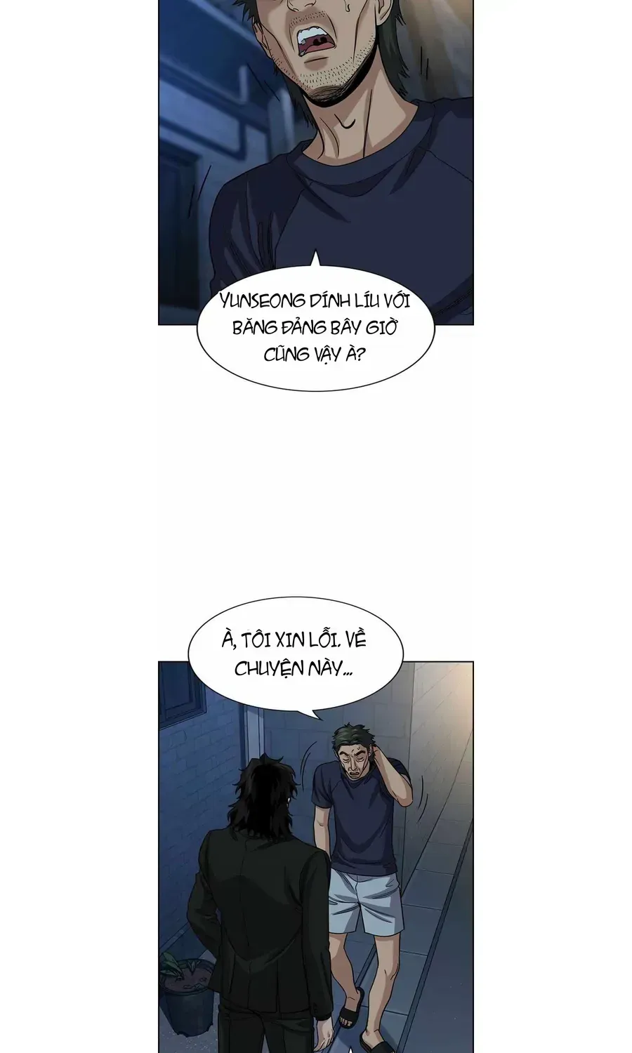 Giáo Dục Chân Chính Chap 250 - Next Chap 251
