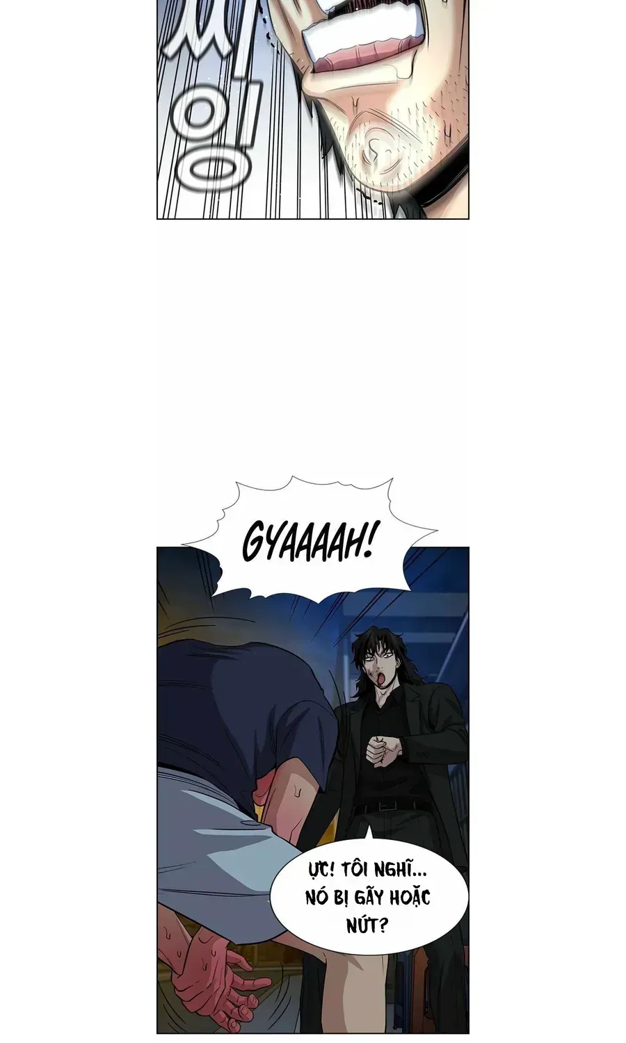 Giáo Dục Chân Chính Chap 250 - Next Chap 251