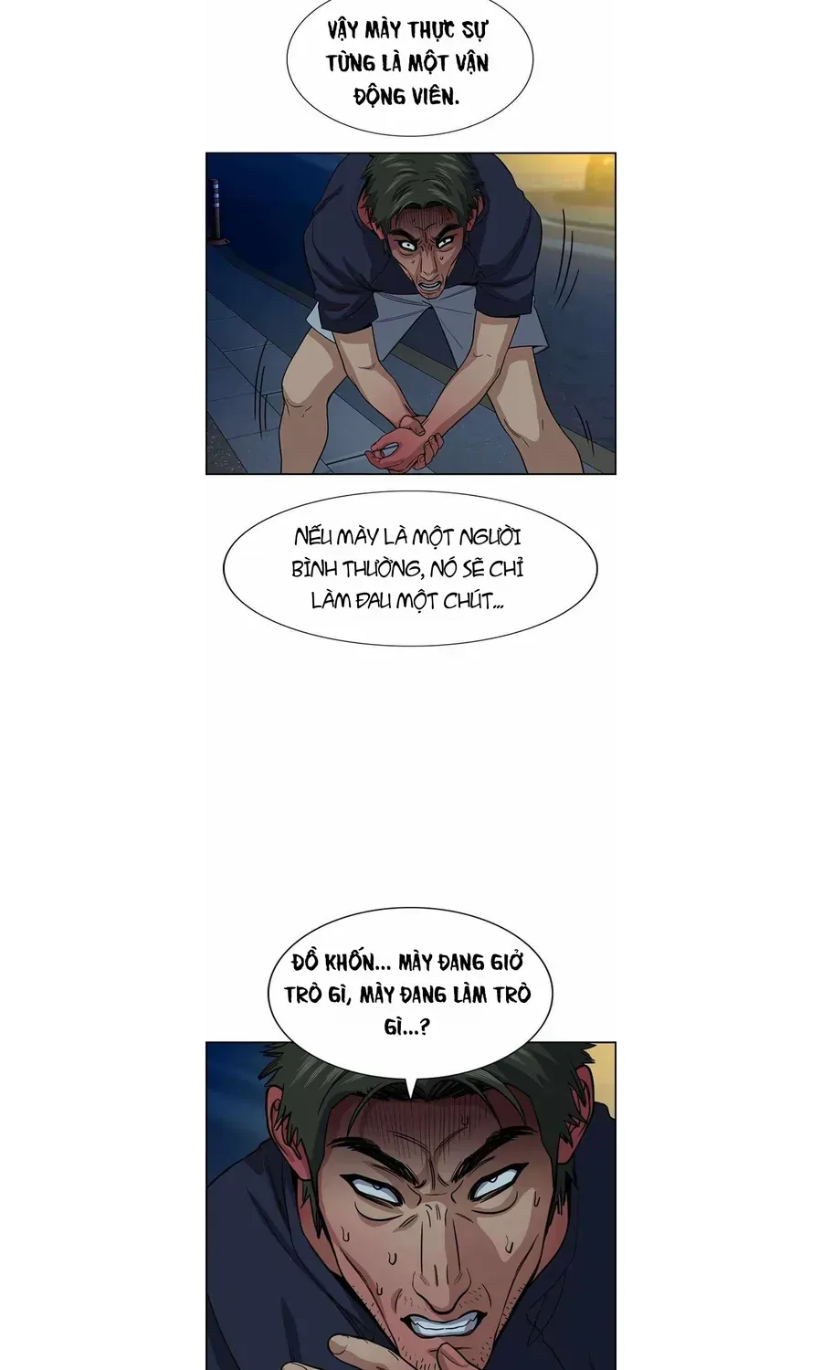 Giáo Dục Chân Chính Chap 250 - Next Chap 251