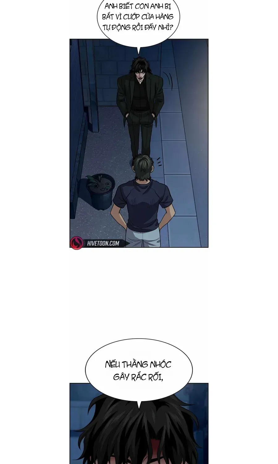 Giáo Dục Chân Chính Chap 250 - Next Chap 251