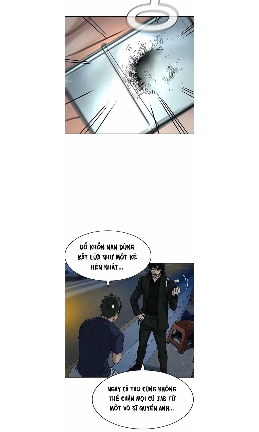 Giáo Dục Chân Chính Chap 250 - Next Chap 251