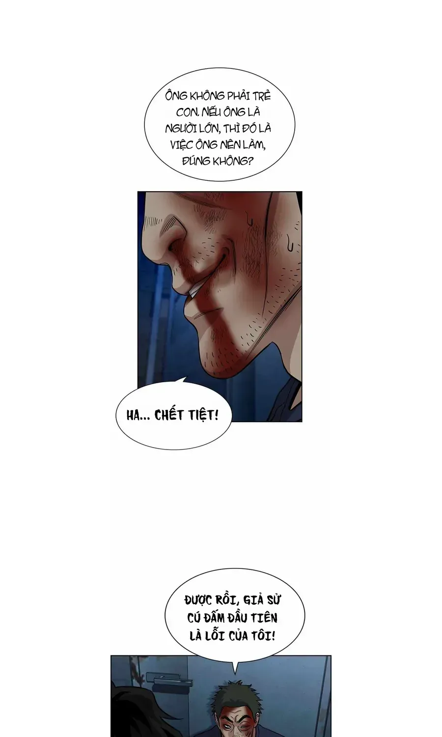 Giáo Dục Chân Chính Chap 250 - Next Chap 251