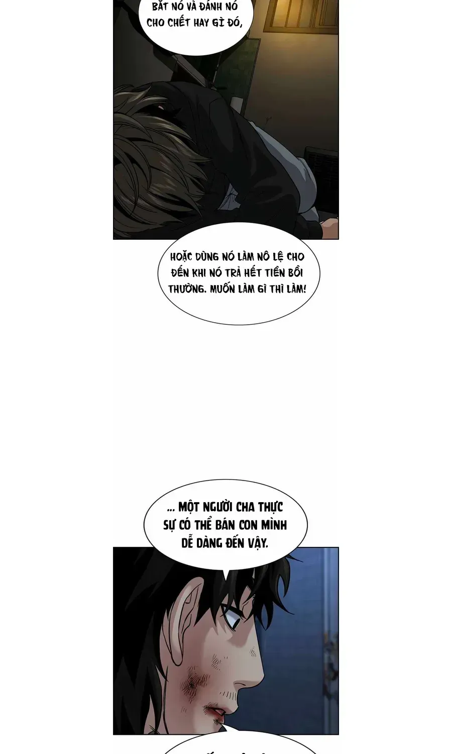 Giáo Dục Chân Chính Chap 250 - Next Chap 251