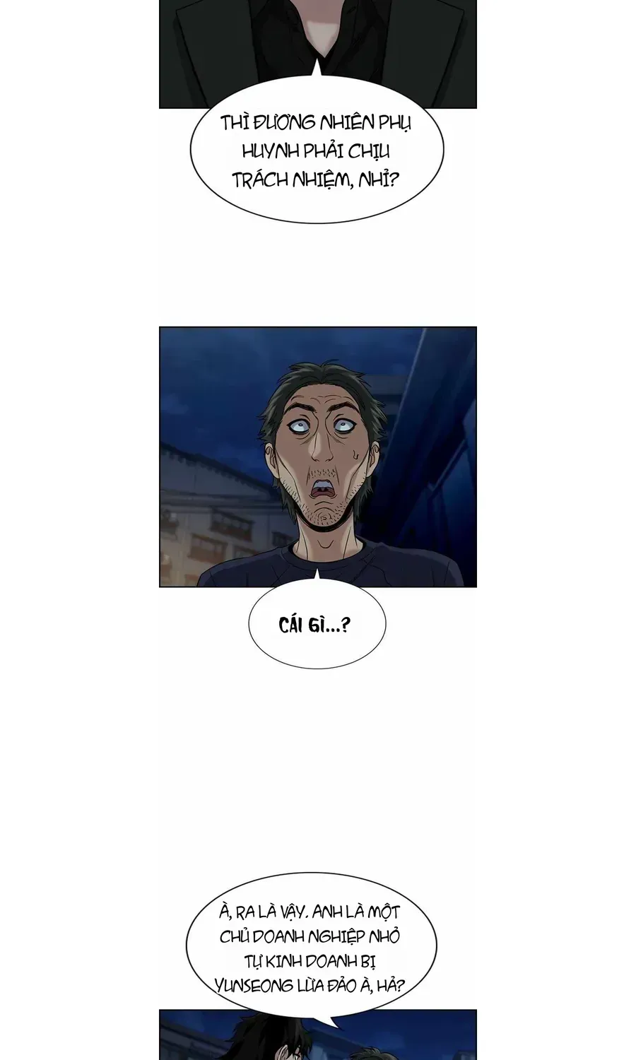 Giáo Dục Chân Chính Chap 250 - Next Chap 251