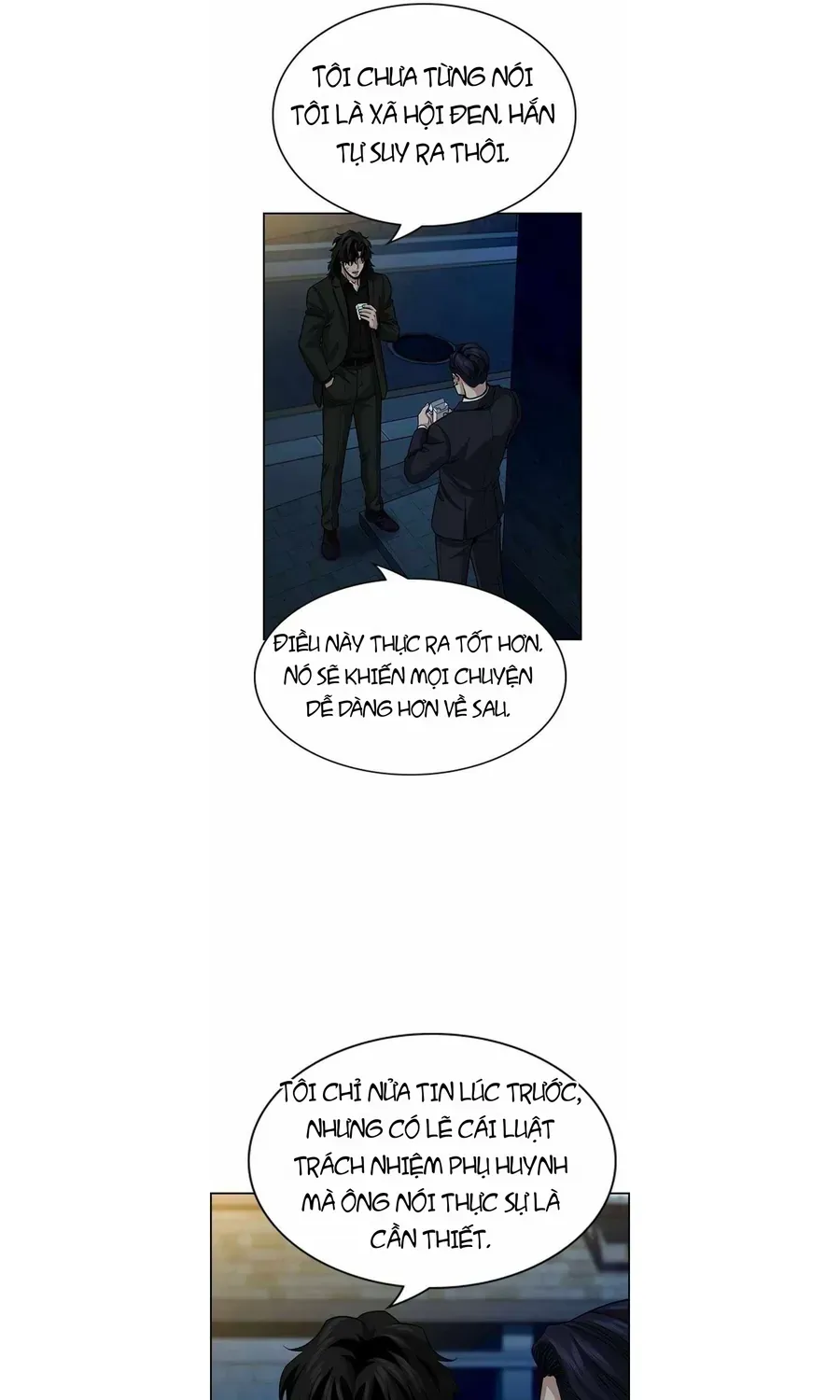 Giáo Dục Chân Chính Chap 250 - Next Chap 251